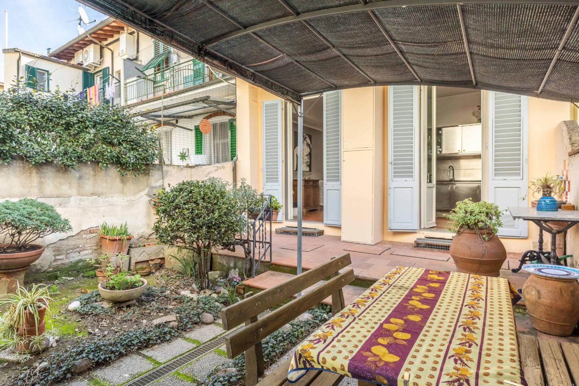 Donizetti Escape Apartment Florenz