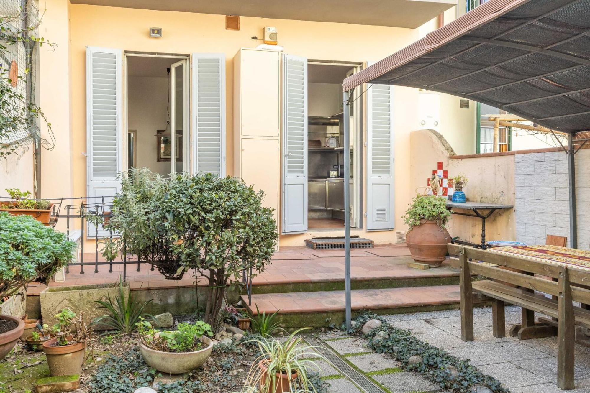 Apartment Donizetti Escape Florenz
